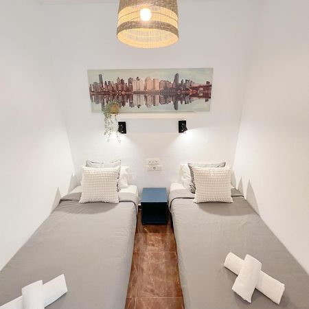 Cozy & Bright Flat Torremolinos Centre Apartment Ngoại thất bức ảnh