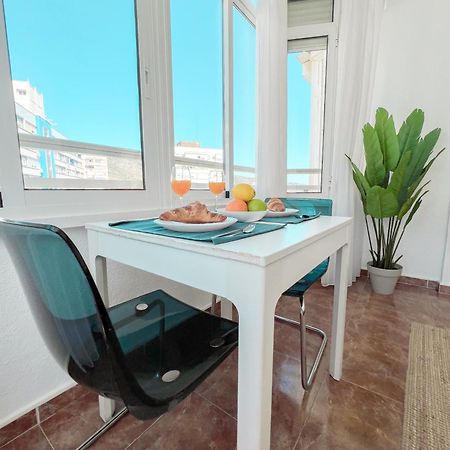 Cozy & Bright Flat Torremolinos Centre Apartment Ngoại thất bức ảnh