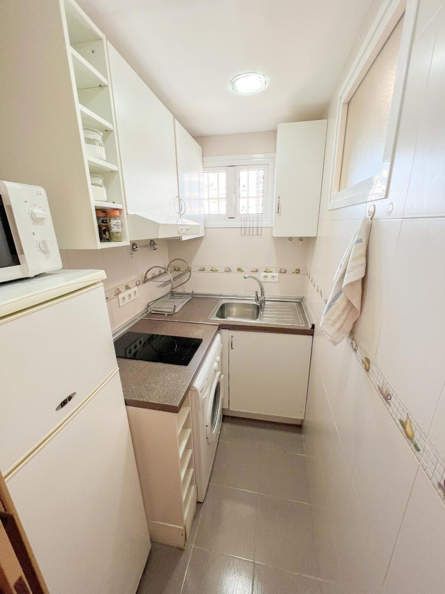 Cozy & Bright Flat Torremolinos Centre Apartment Ngoại thất bức ảnh