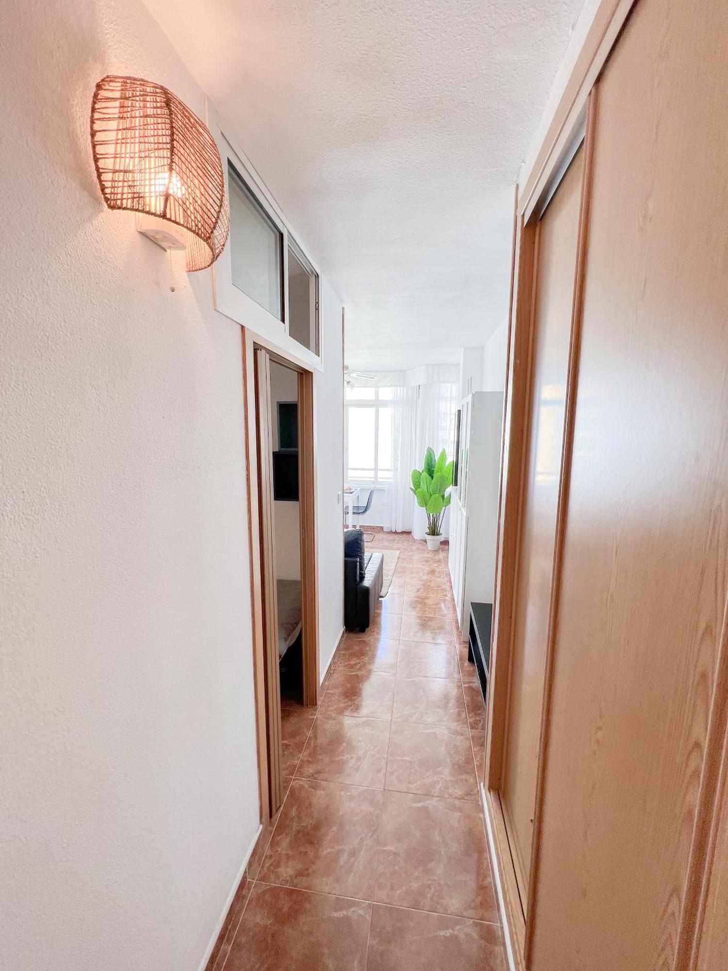 Cozy & Bright Flat Torremolinos Centre Apartment Ngoại thất bức ảnh