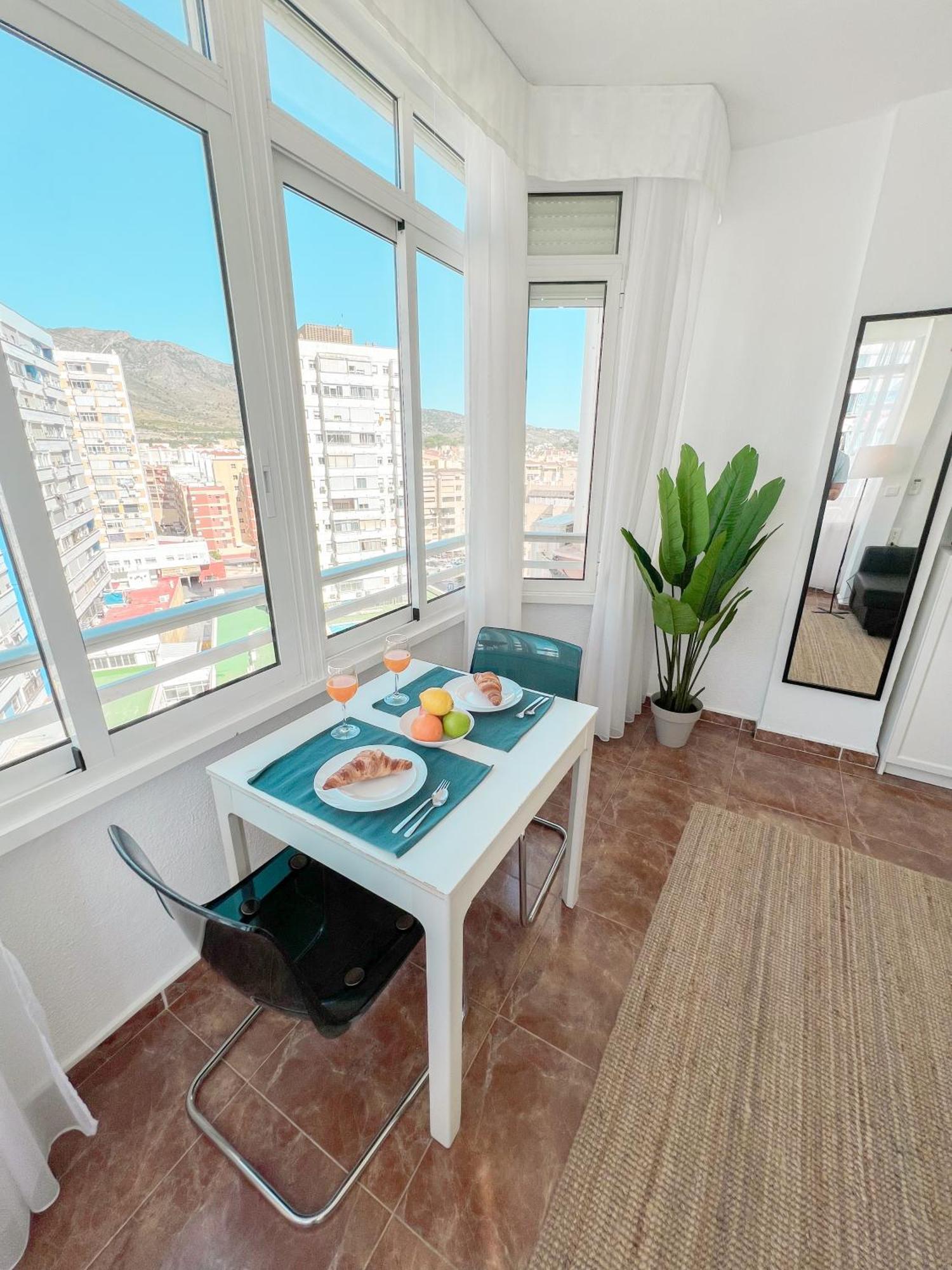 Cozy & Bright Flat Torremolinos Centre Apartment Ngoại thất bức ảnh
