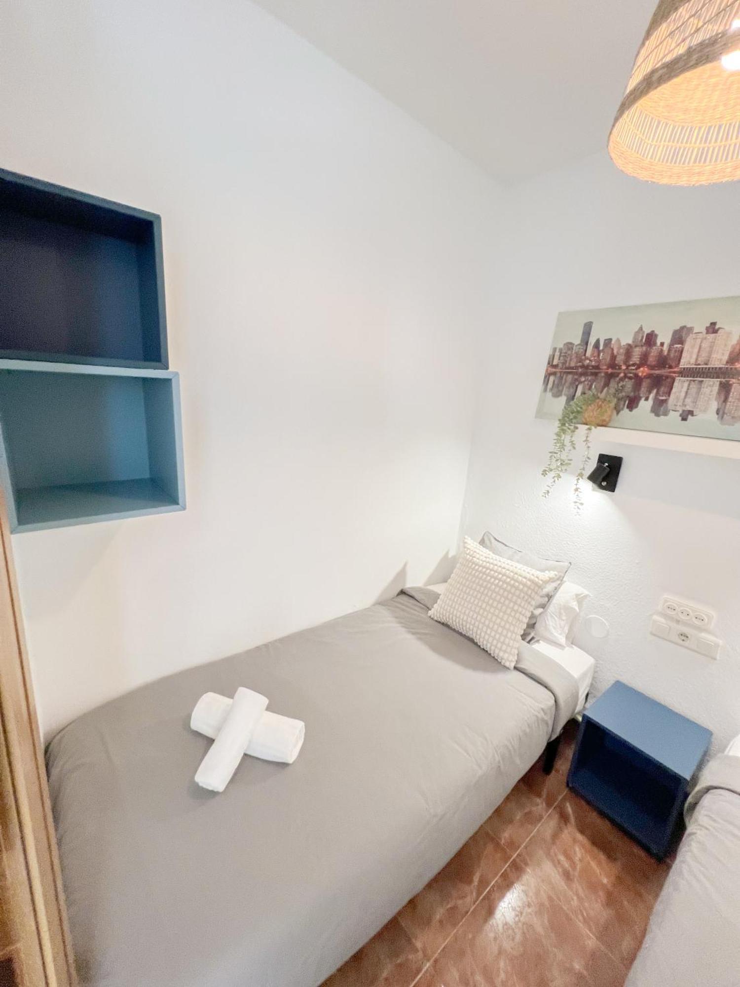Cozy & Bright Flat Torremolinos Centre Apartment Ngoại thất bức ảnh