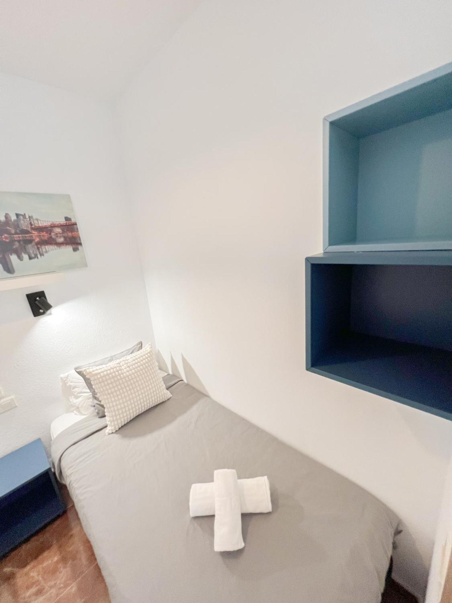 Cozy & Bright Flat Torremolinos Centre Apartment Ngoại thất bức ảnh