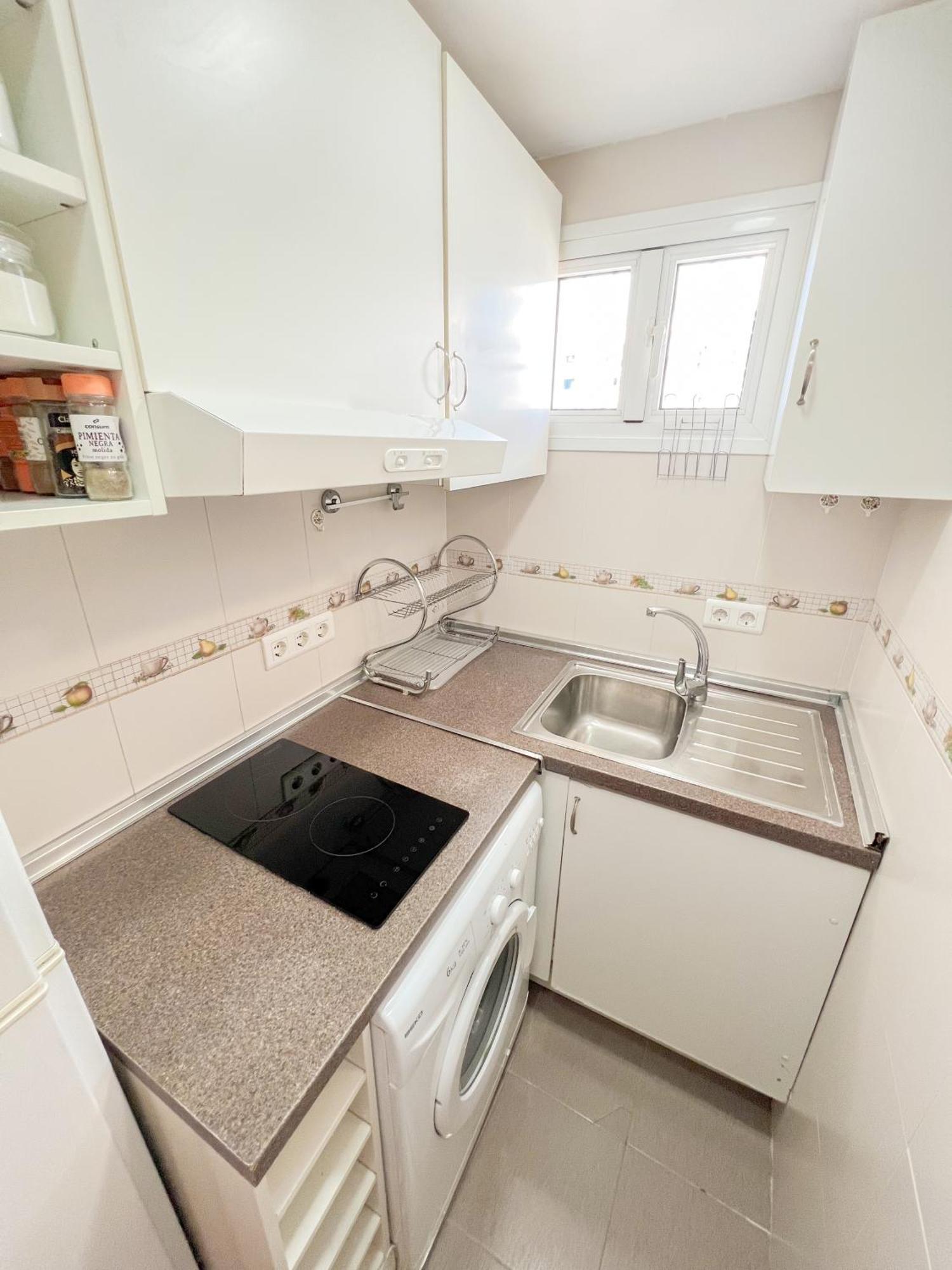 Cozy & Bright Flat Torremolinos Centre Apartment Ngoại thất bức ảnh