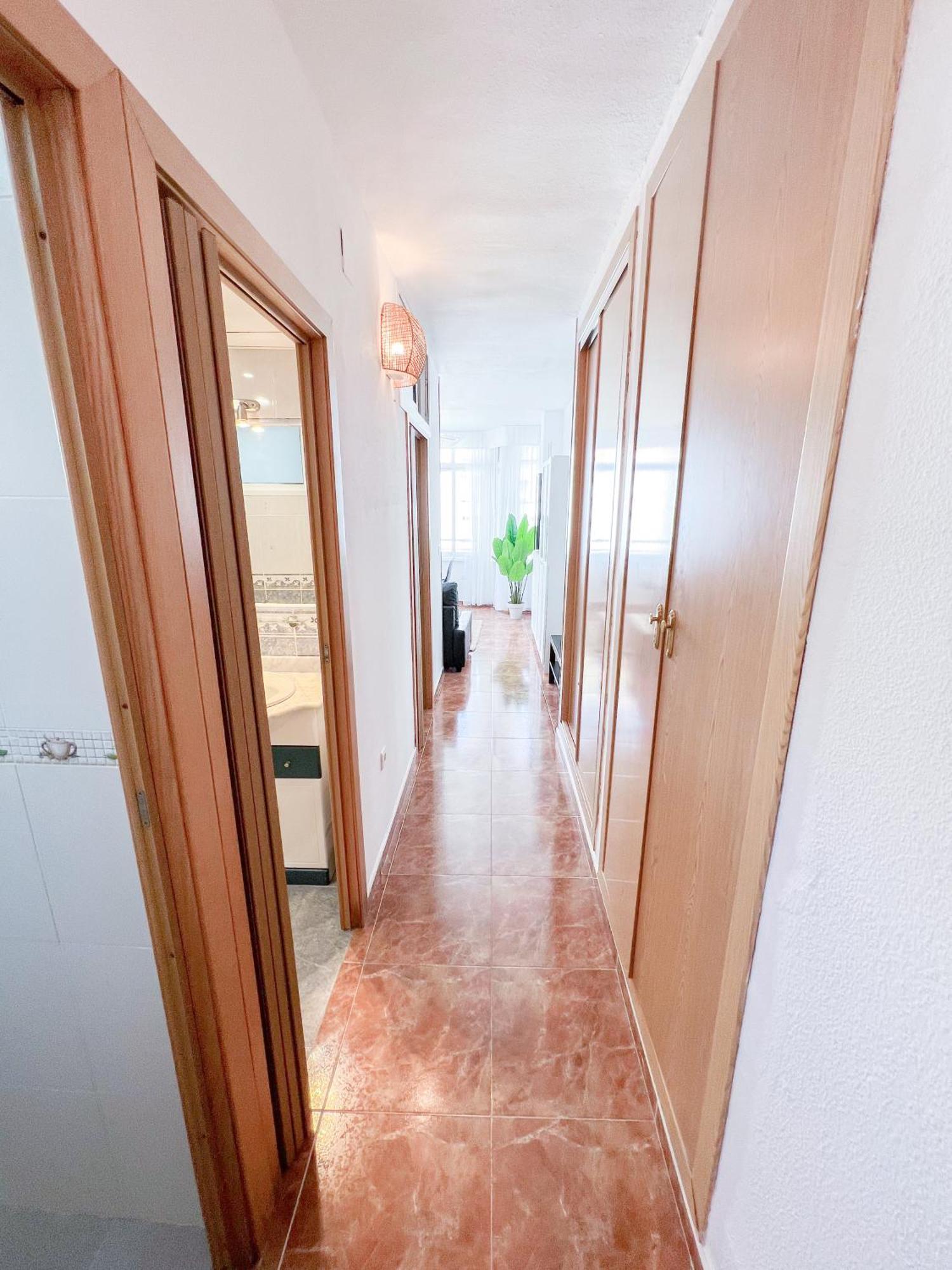 Cozy & Bright Flat Torremolinos Centre Apartment Ngoại thất bức ảnh