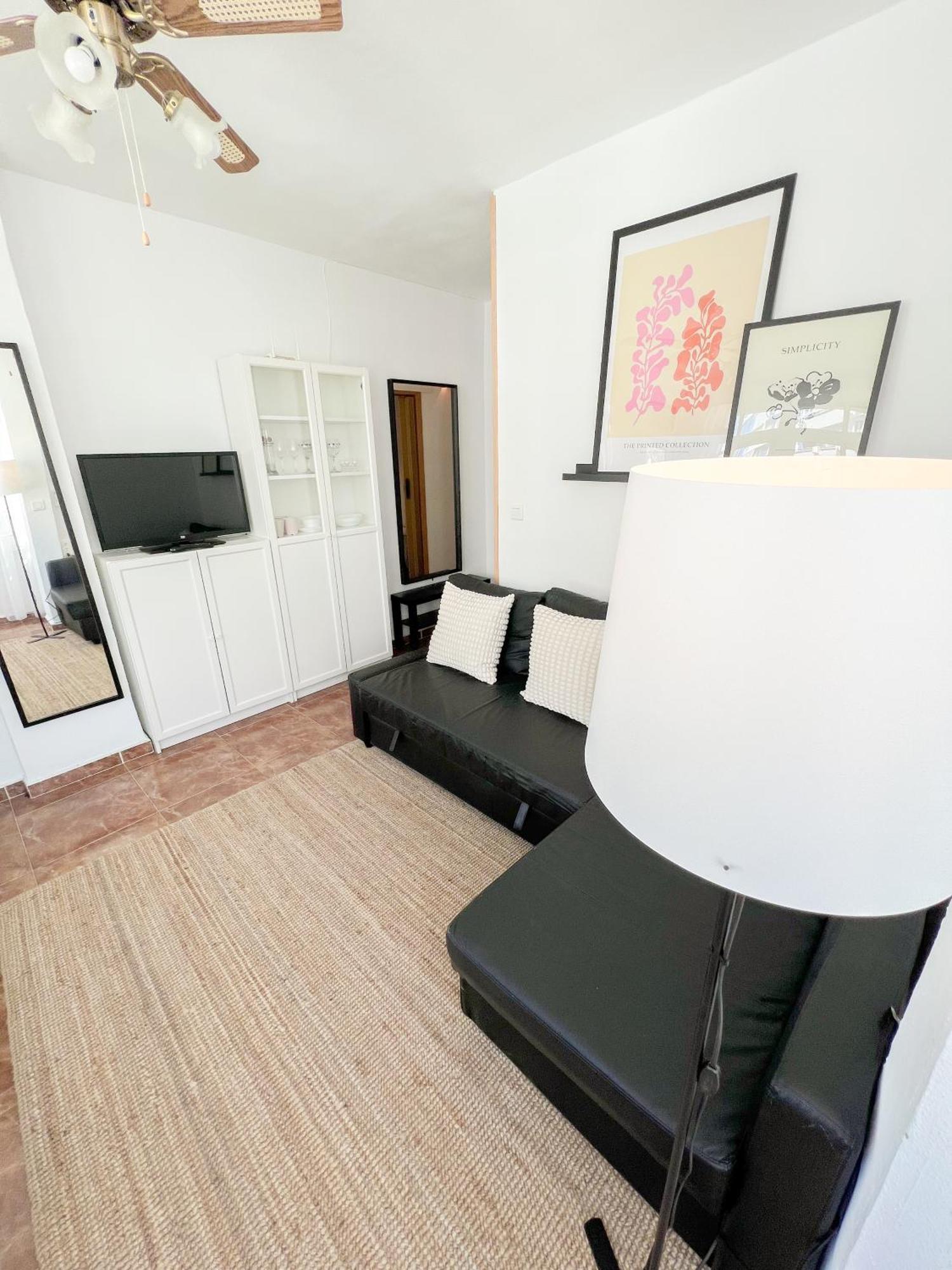 Cozy & Bright Flat Torremolinos Centre Apartment Ngoại thất bức ảnh