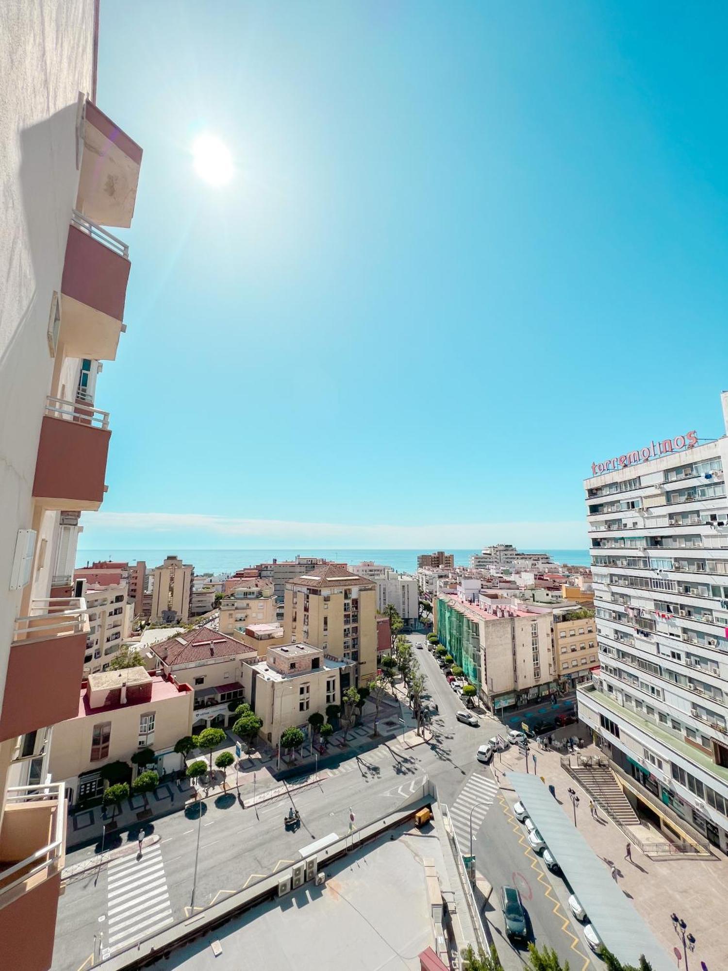Cozy & Bright Flat Torremolinos Centre Apartment Ngoại thất bức ảnh