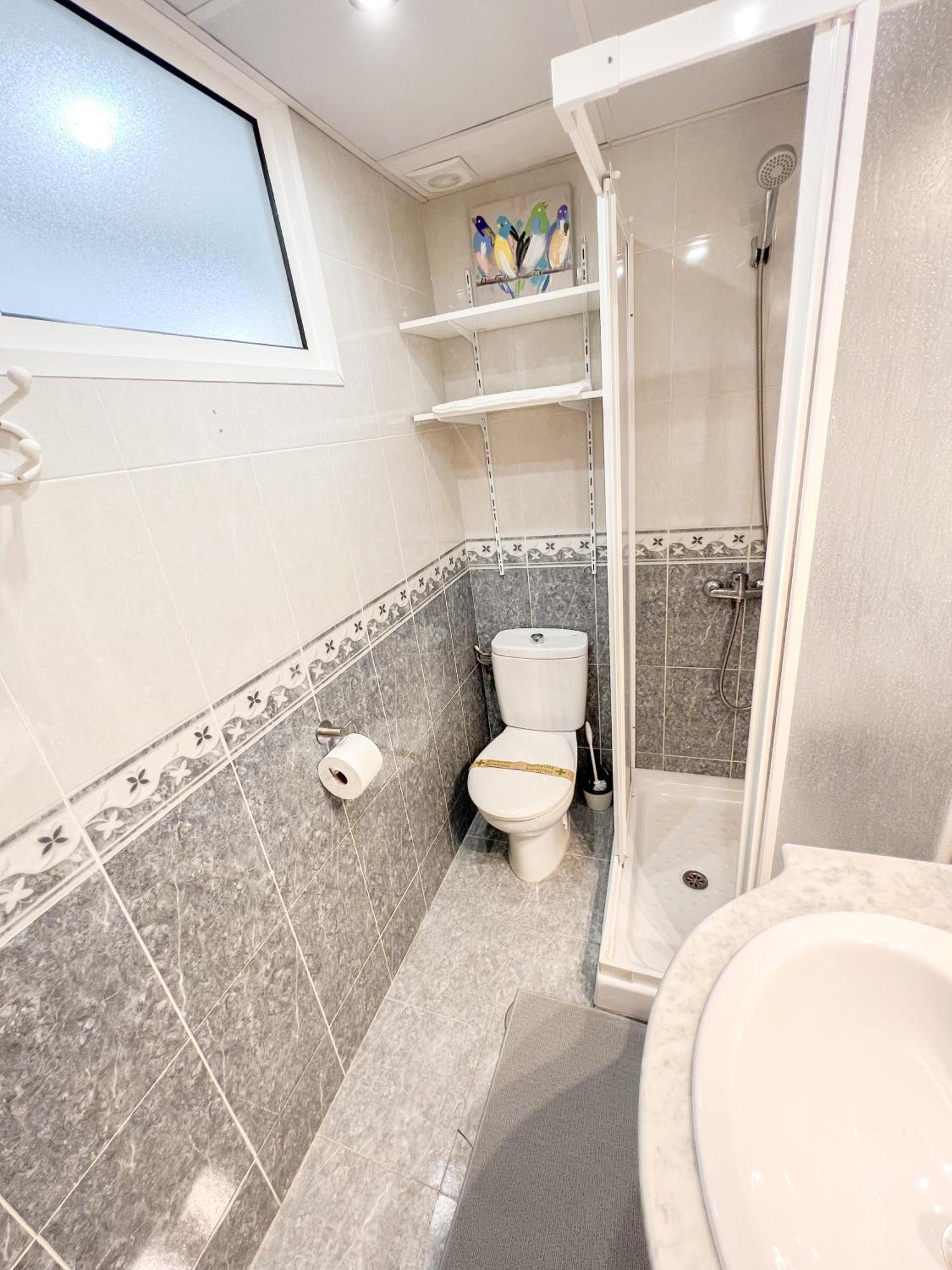 Cozy & Bright Flat Torremolinos Centre Apartment Ngoại thất bức ảnh